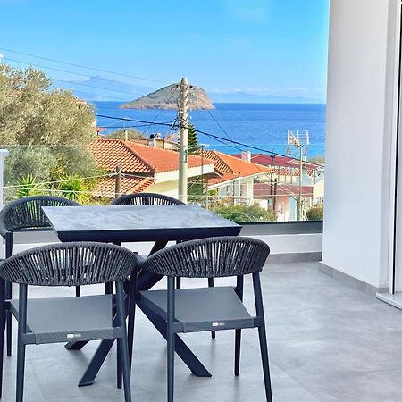 Kasaj Luxury Apartments Porto Rafti Ngoại thất bức ảnh