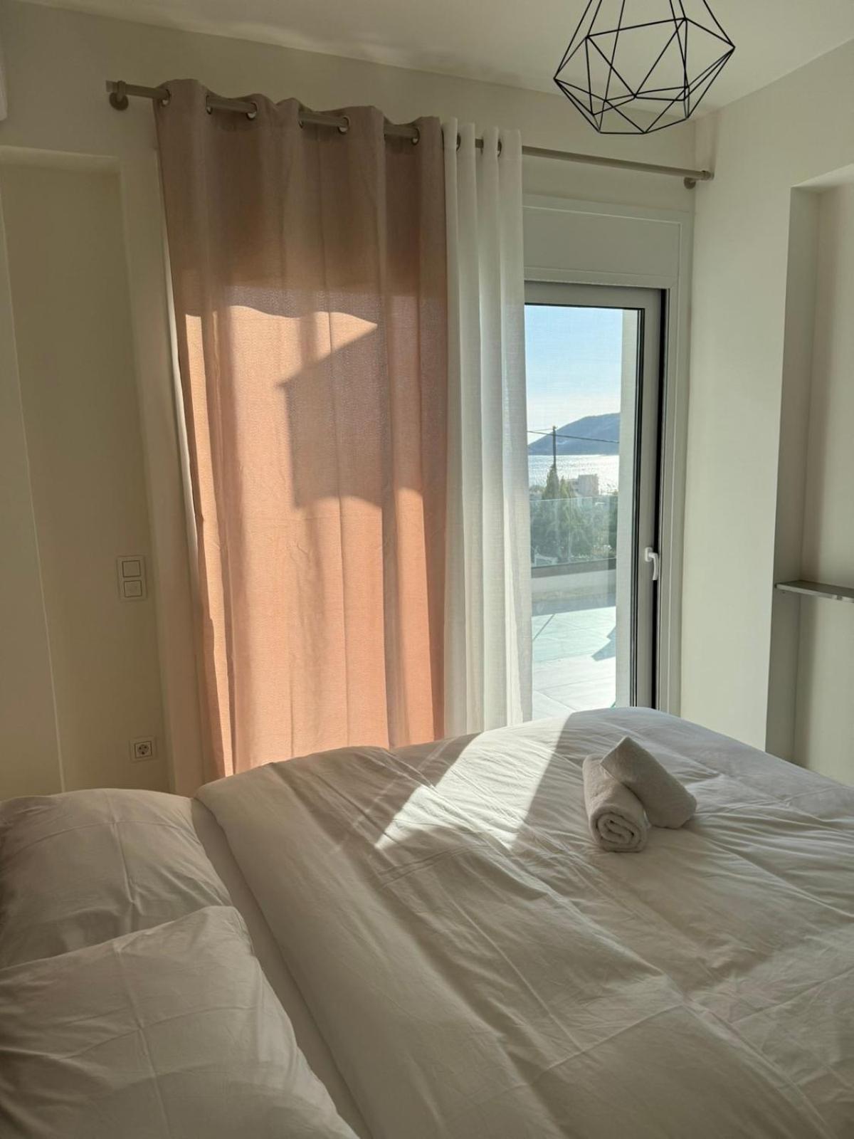 Kasaj Luxury Apartments Porto Rafti Ngoại thất bức ảnh