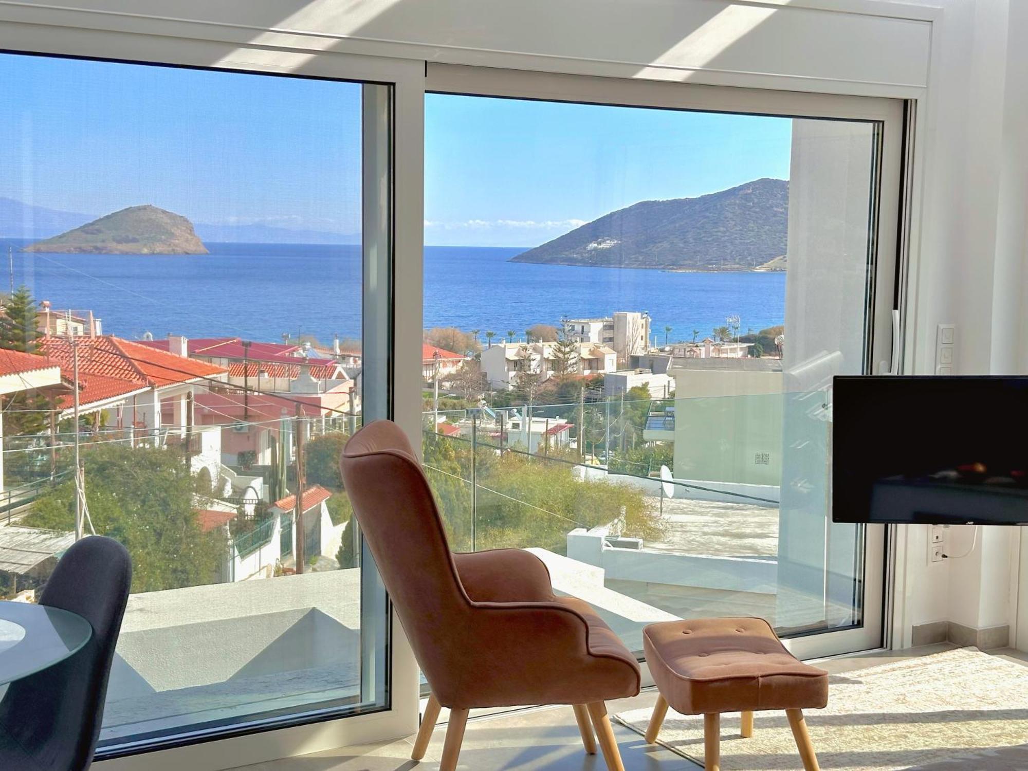 Kasaj Luxury Apartments Porto Rafti Ngoại thất bức ảnh