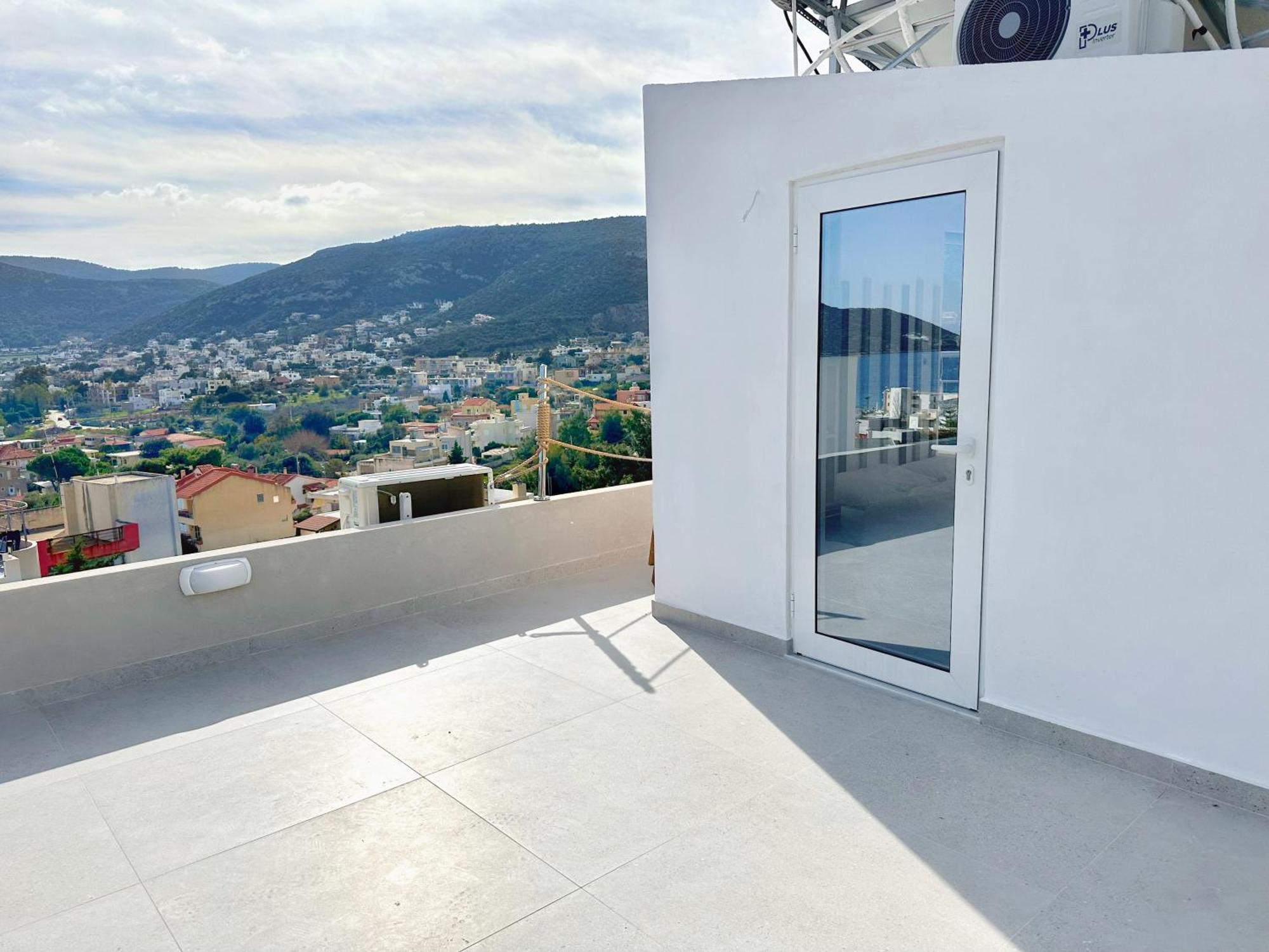 Kasaj Luxury Apartments Porto Rafti Ngoại thất bức ảnh