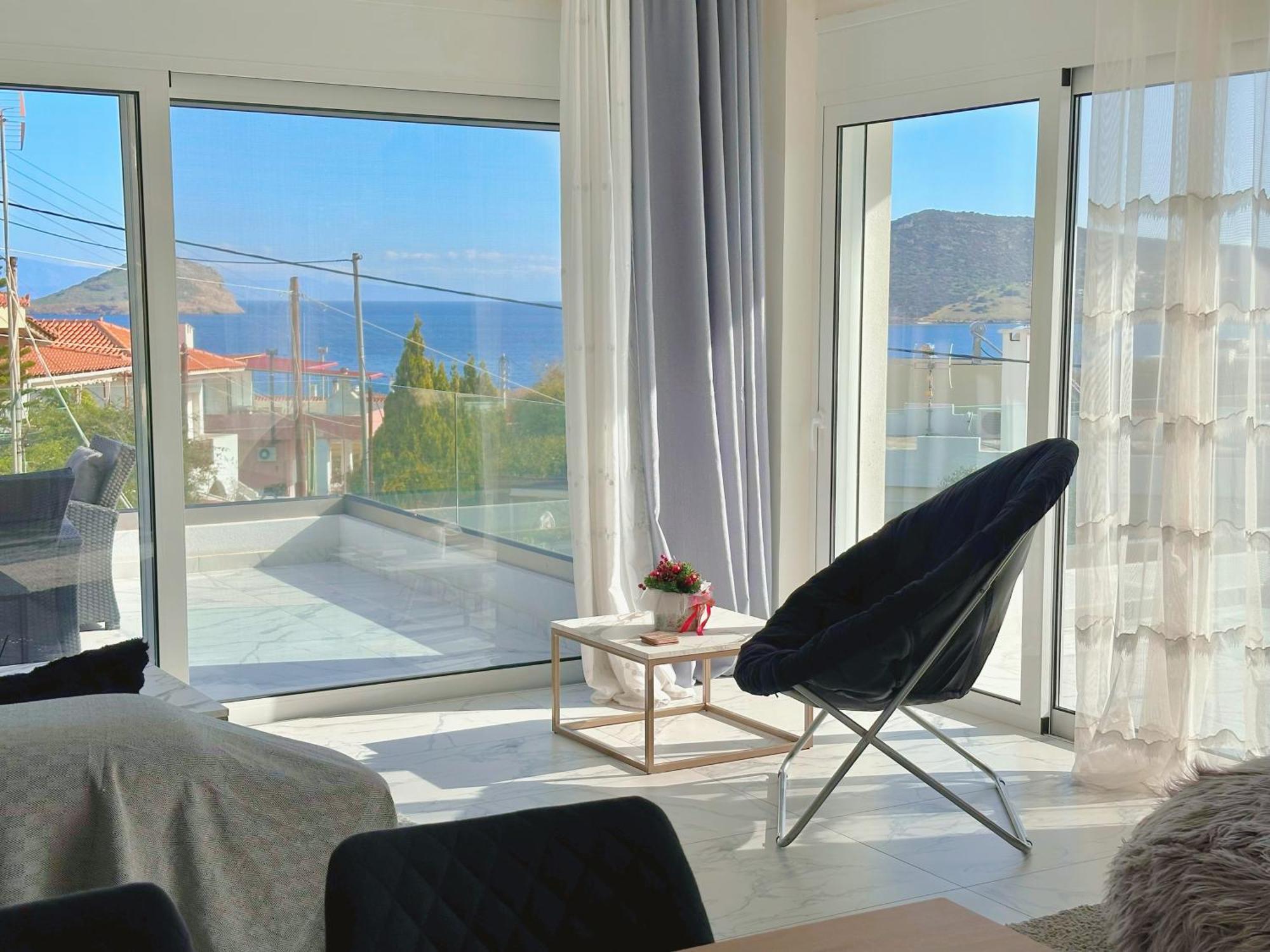 Kasaj Luxury Apartments Porto Rafti Ngoại thất bức ảnh