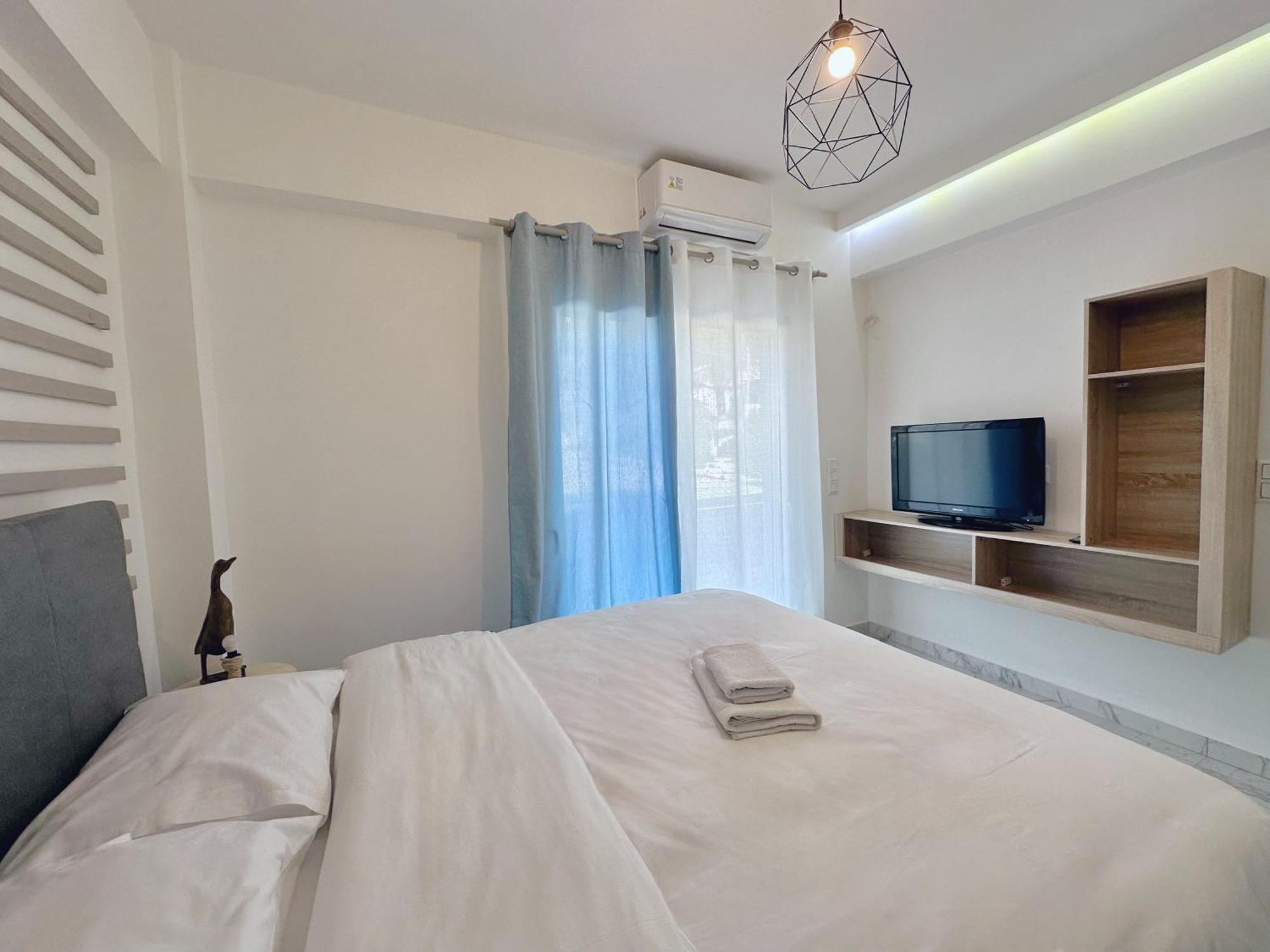 Kasaj Luxury Apartments Porto Rafti Ngoại thất bức ảnh