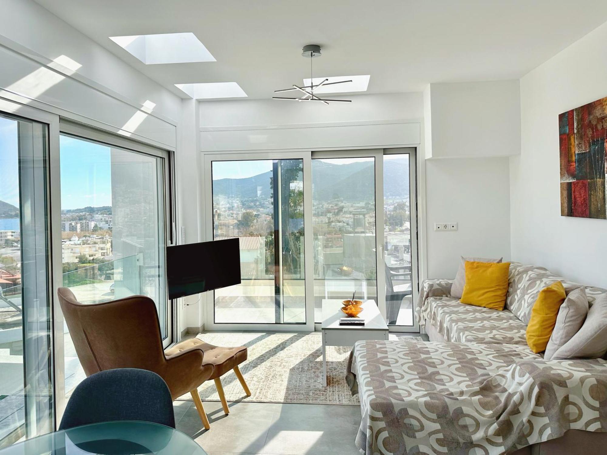 Kasaj Luxury Apartments Porto Rafti Ngoại thất bức ảnh