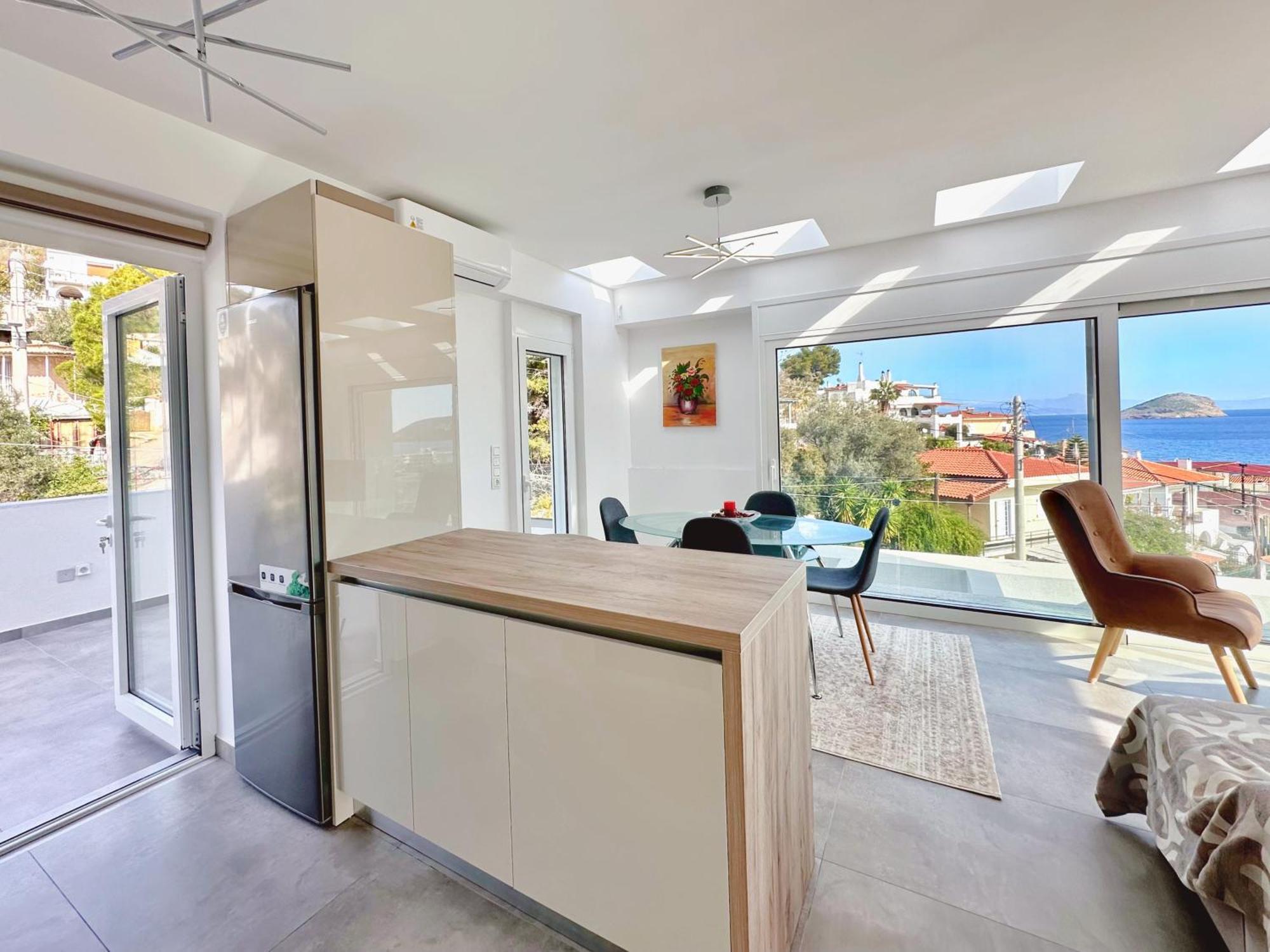 Kasaj Luxury Apartments Porto Rafti Ngoại thất bức ảnh