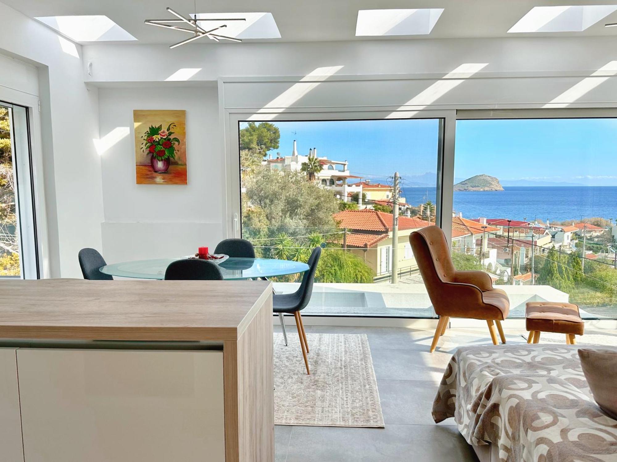 Kasaj Luxury Apartments Porto Rafti Ngoại thất bức ảnh