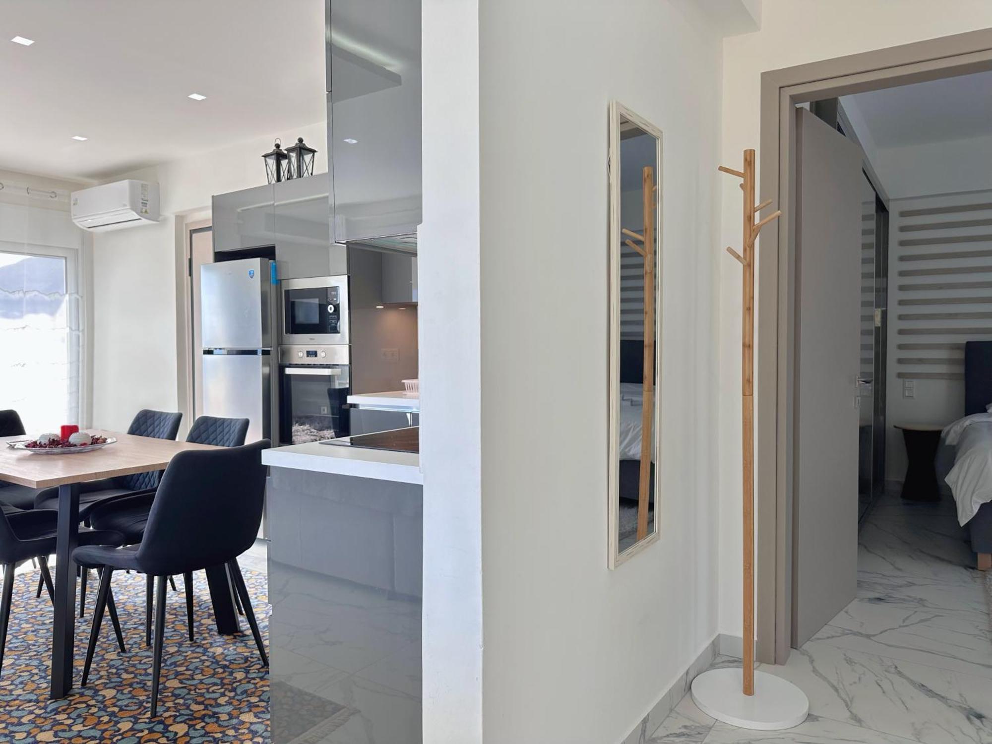 Kasaj Luxury Apartments Porto Rafti Ngoại thất bức ảnh