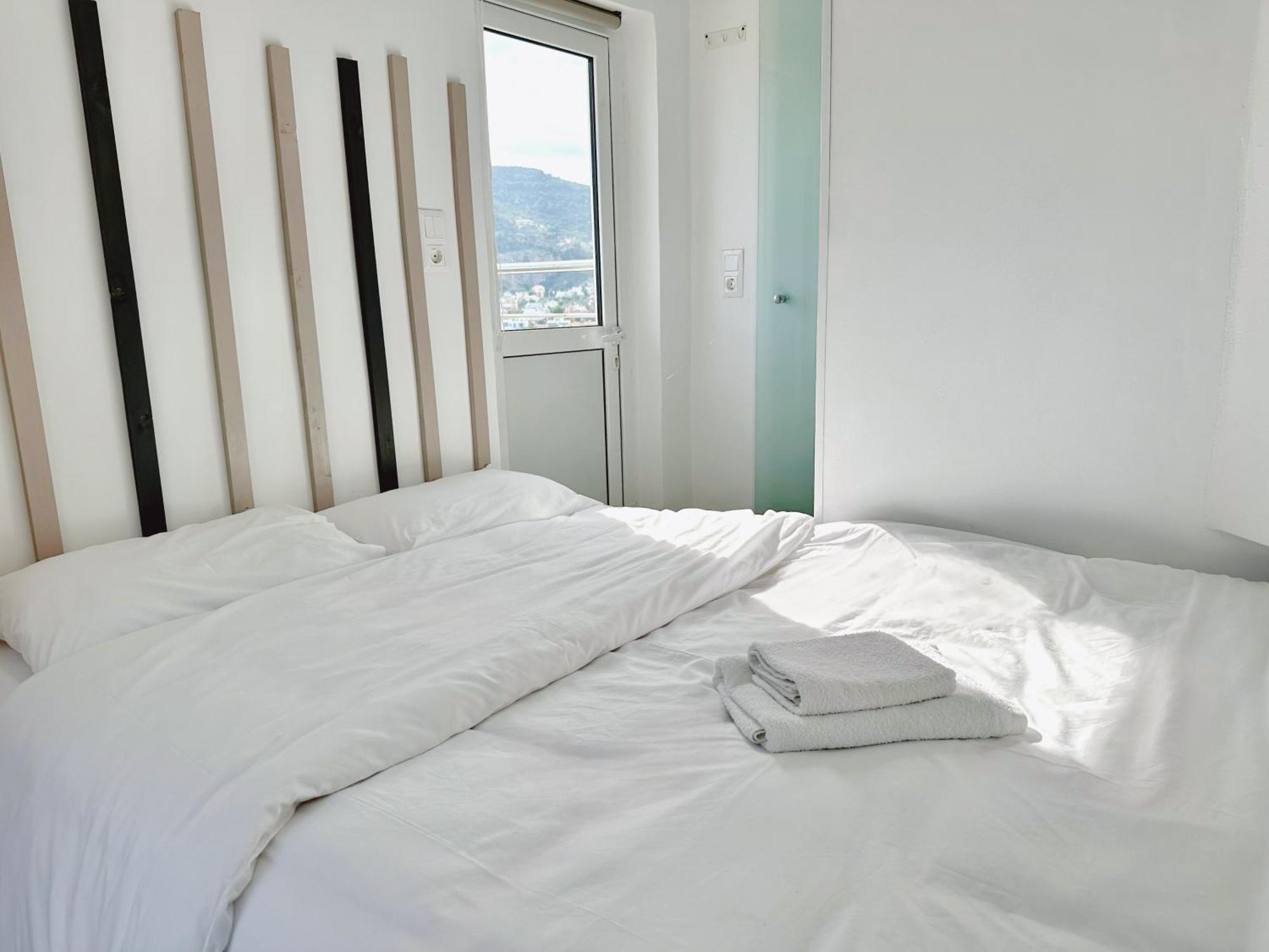 Kasaj Luxury Apartments Porto Rafti Ngoại thất bức ảnh