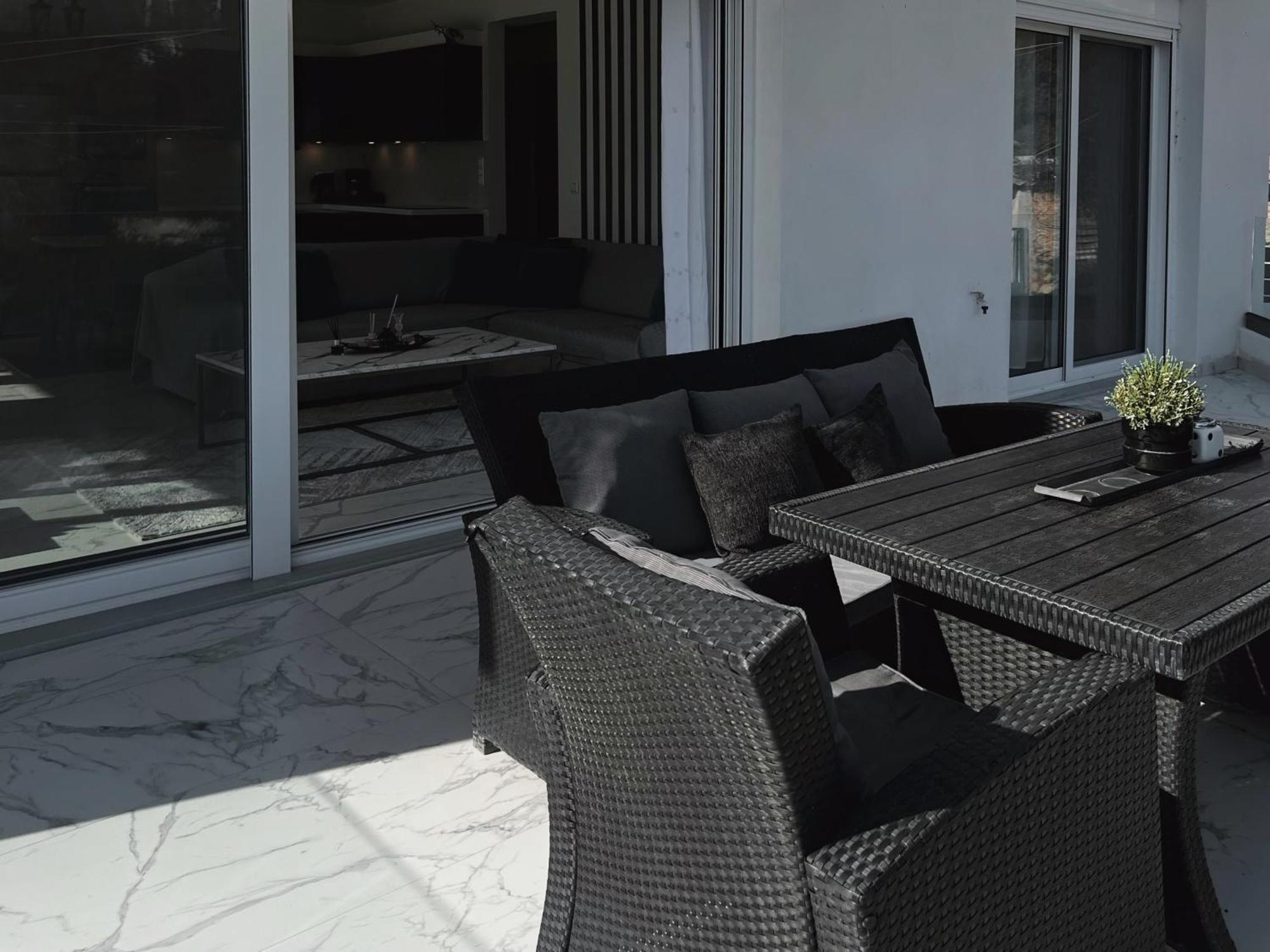 Kasaj Luxury Apartments Porto Rafti Ngoại thất bức ảnh
