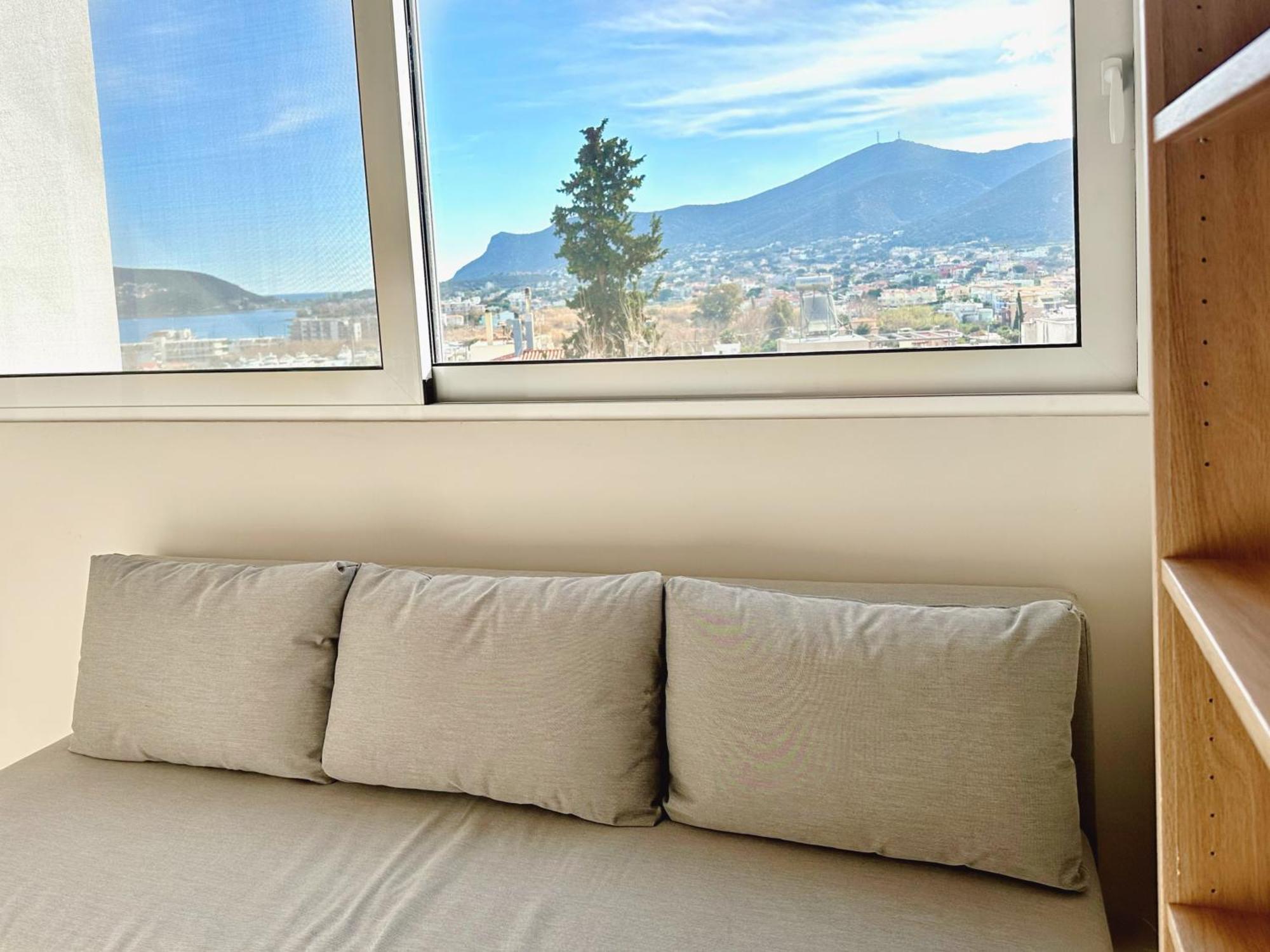 Kasaj Luxury Apartments Porto Rafti Ngoại thất bức ảnh